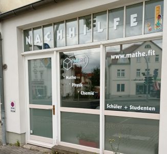 Karlsruher Str 13 außenansicht MatheFIT Nachhilfe 3