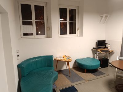 W85 Wartezimmer